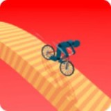 Bicyling Gear Race