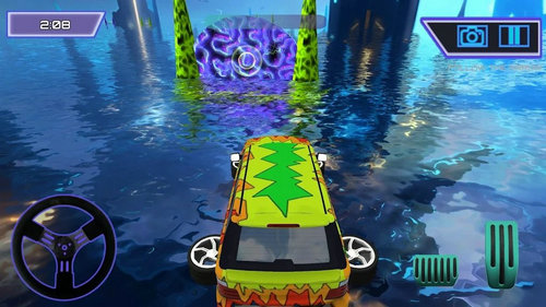 Seaway Car Driving