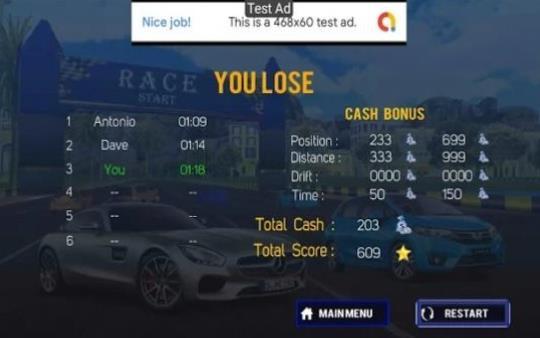 Extreme Sports Car Racing 2021