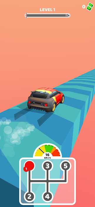 Gear Race 3D