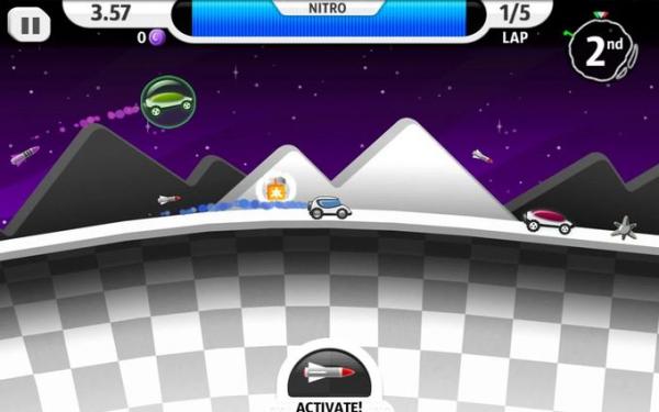 Lunar Racer