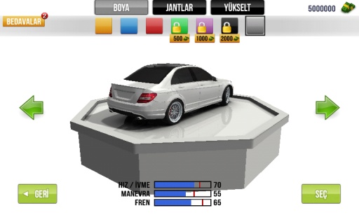 Traffic Racer