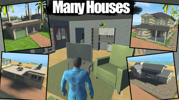 疯狂城市行动 疯狂城市行动