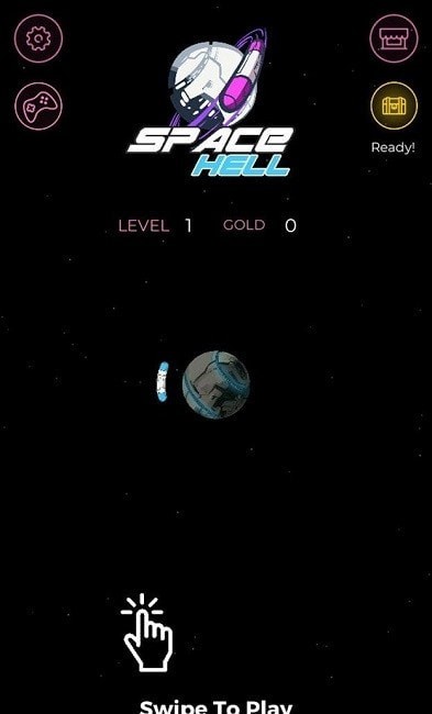 太空地狱最新版