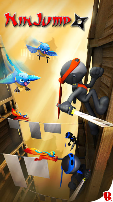 忍者跳跃 豪华版