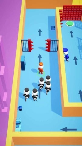 越狱小团伙手机版