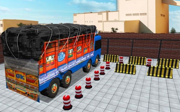 印度山区货运卡车 2021最新版