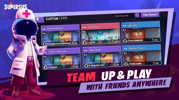 谁是内鬼Super Sus 国际服 谁是内鬼Super Sus 国际服