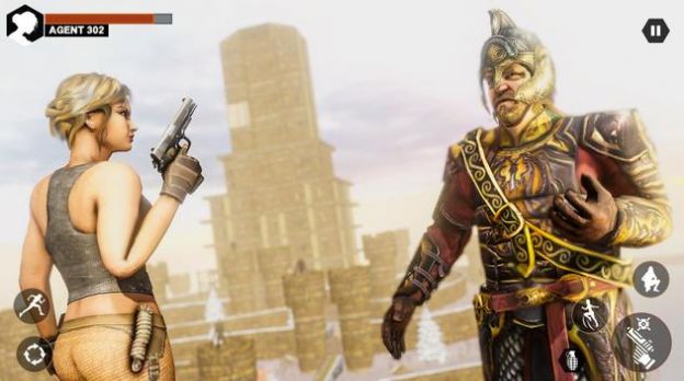 Spectra Free Fire : Survivor Gun Shooting Games