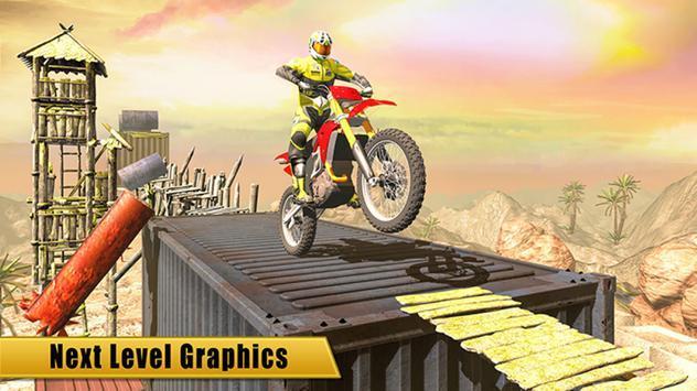 Stunt Bike Race 3D : Free Motorcycle Racing Games