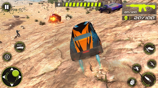 在线枪战小队之战2020 最新版