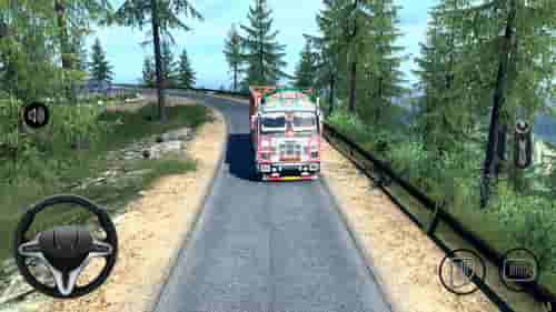Indian Cargo Truck Simulator
