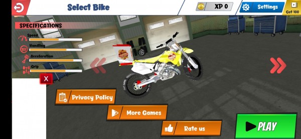 外卖模拟器：城市