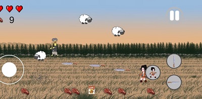 嘎羊少女 免费版