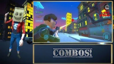 Hoods Robbery: Heist Game