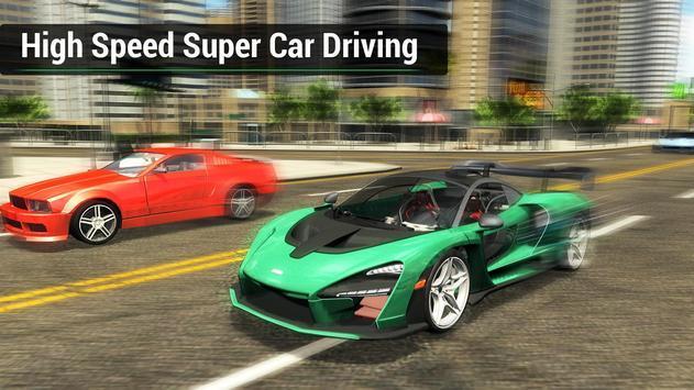 Senna Super Car: Speed Drifter