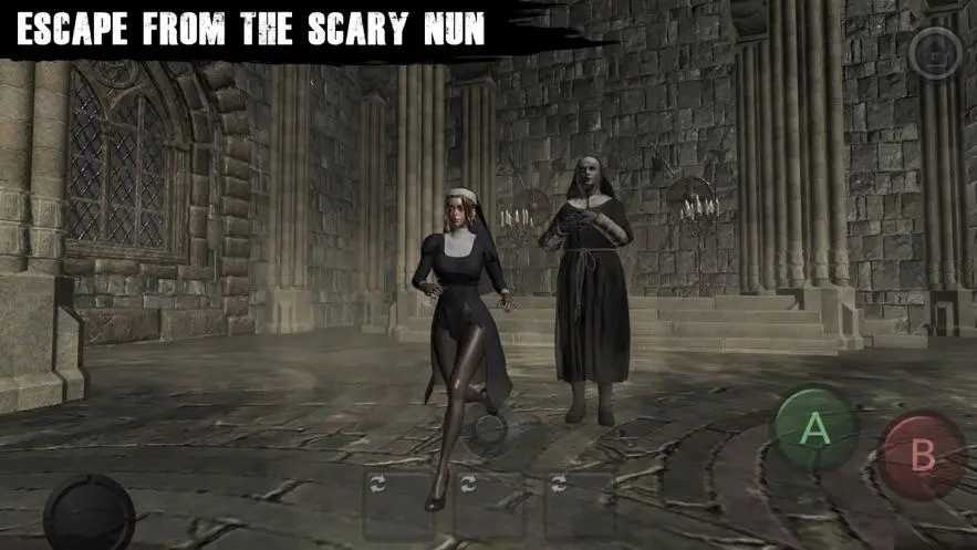The Nun 2正版