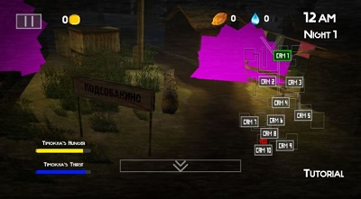 5 nights at Timokha 2