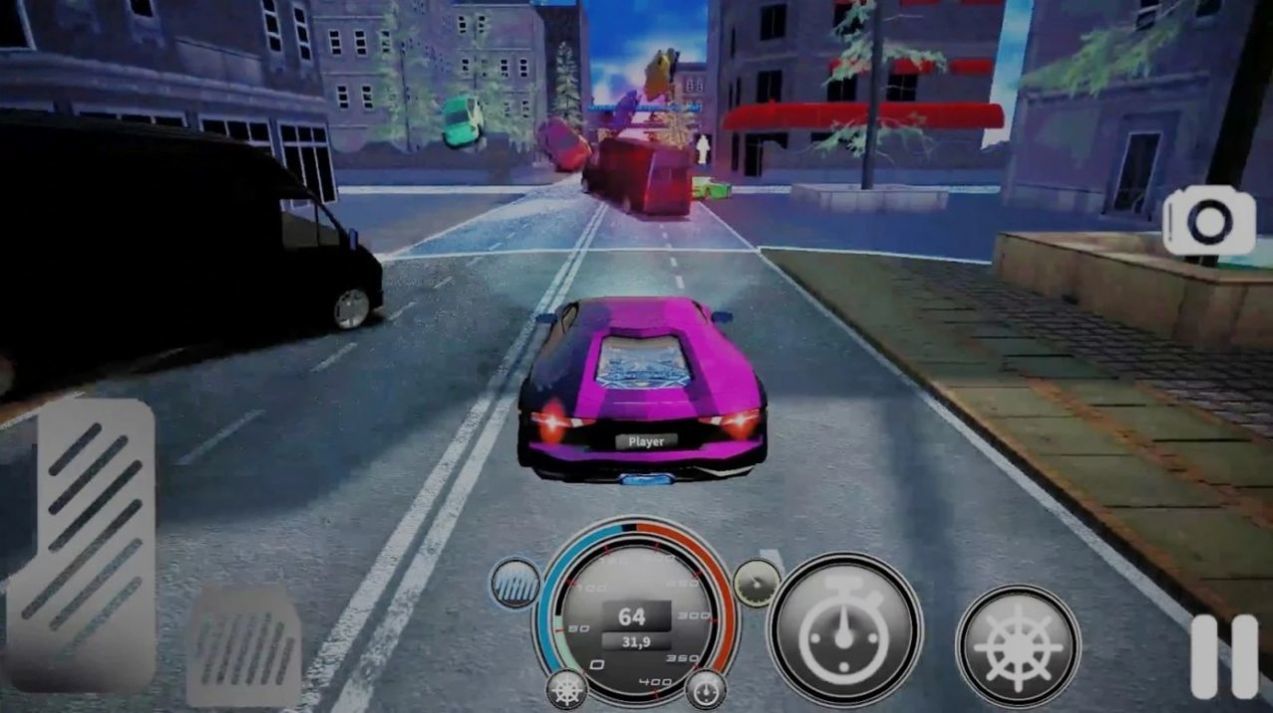 Project endless runner