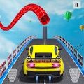Mega Ramp Car Stunts 3D