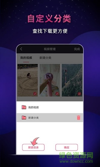 飞狐视频下载器