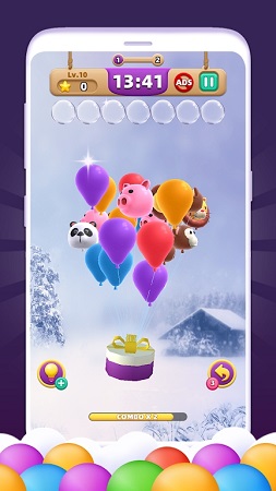 Bubble Boxes:Match 3D Bubble Boxes:Match 3D