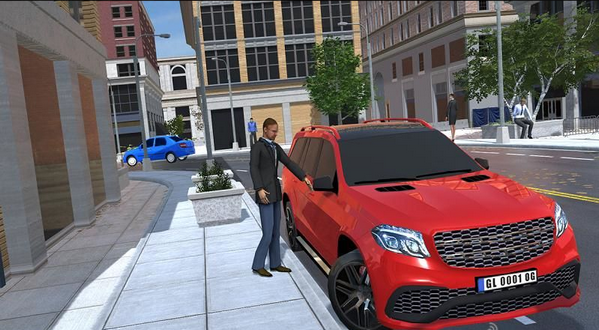 Offroad Car GL