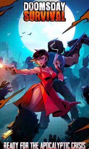 世界末日生存僵尸 安卓版 世界末日生存僵尸 安卓版