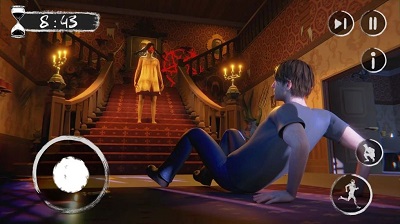 Scary Granny House Survival 3D