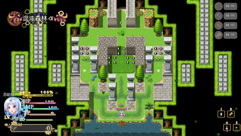 恶魔迷宫2冷狐版