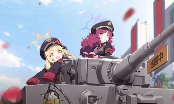 碧蓝档案 日服中文版