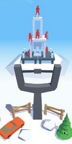SlingShot Hero