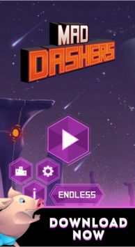 疯狂冲刺者 安卓版