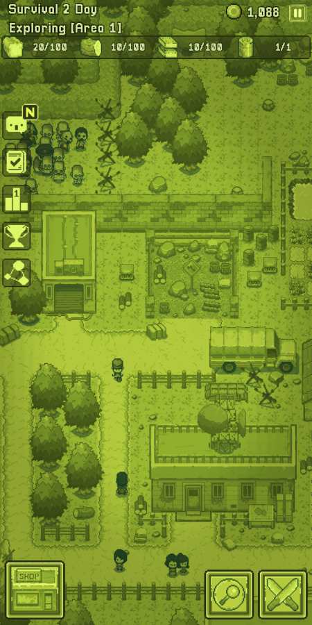 尘埃：最后的幸存者