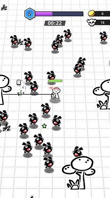 纸人幸存者 安卓版 纸人幸存者 安卓版