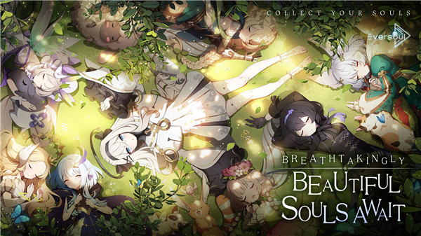 Eversoul永恒灵魂 官网版