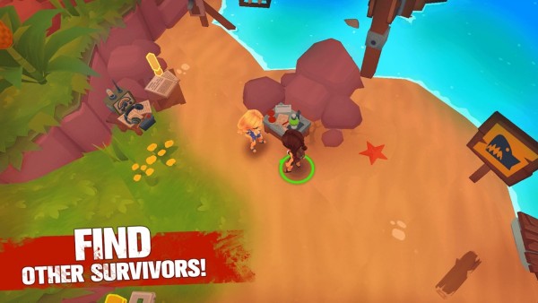 Grand Survival