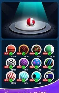 疯狂白球3D中文版