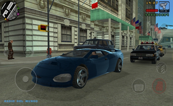GTA4(BETA 1.2)