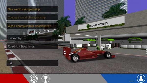 Formula Unlimited 2014