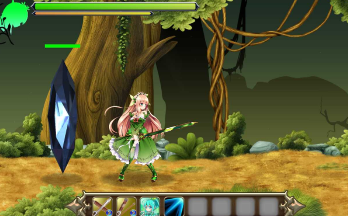 精灵姬骑士艾尔特莉丝の物语