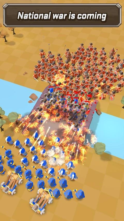 国王大战:勇士传说 国王大战:勇士传说