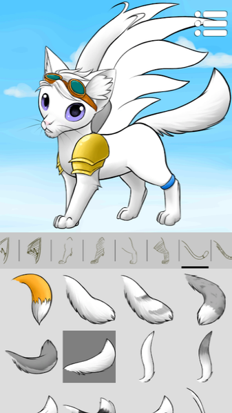 Avatar Maker: Cats