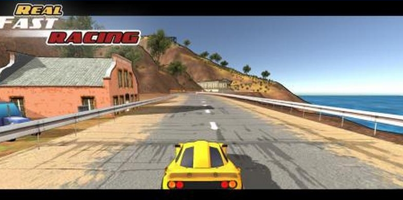 Real Fast Racing