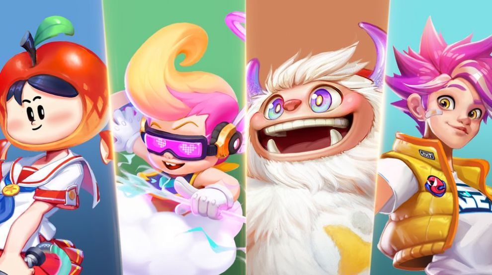 全明星派对 手机版中文