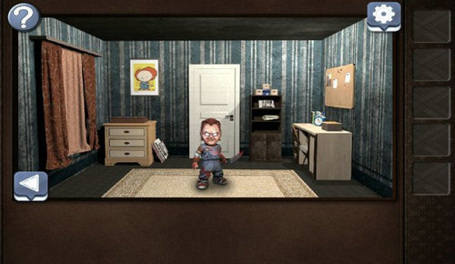 Can You Escape - Horror