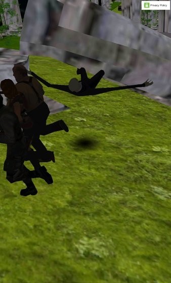 Slenderman Must Run