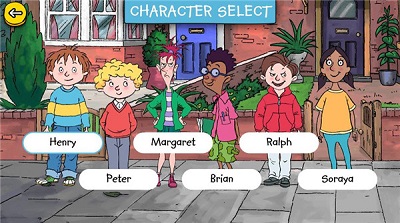 Horrid Henry