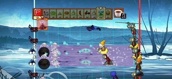 植物大战僵尸东方版