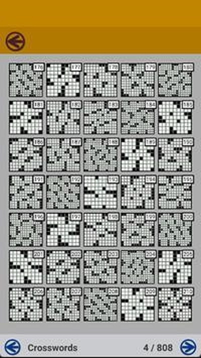 混合填字